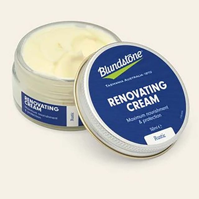 Blundstone Renocating Cream 50ML -Rustic