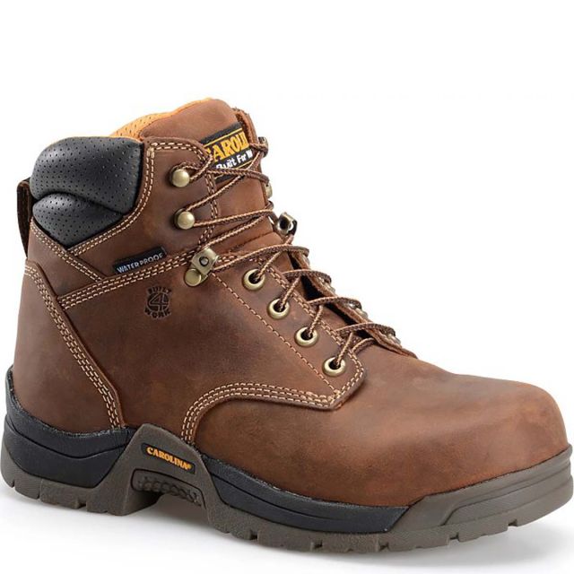 Carolina Men's Bruno Lo 6" CT WP Work Boot