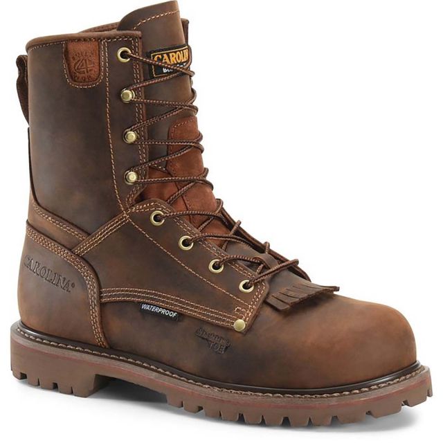 Carolina men's 28 Series 8" CT WP Work Boot