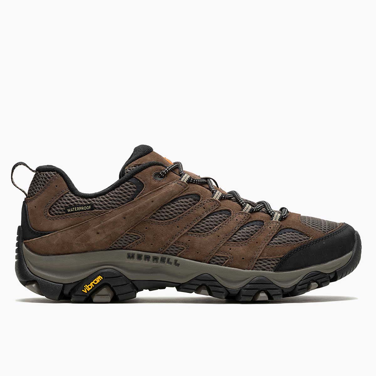 Merrell Men's Moab 3 Waterproof -Bracken