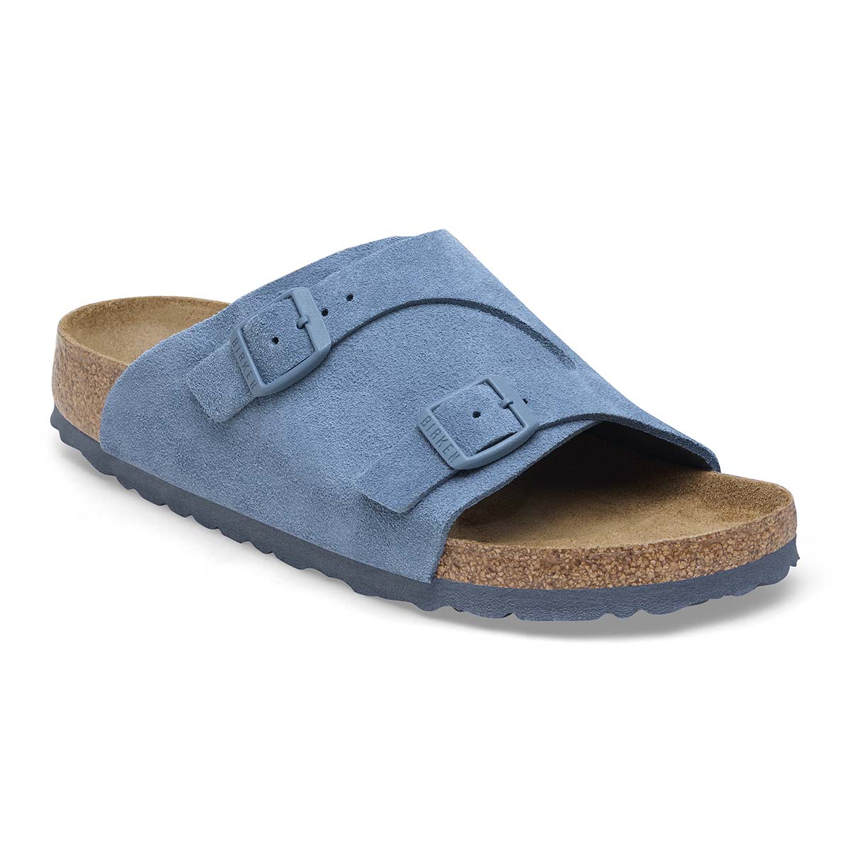 Birkenstock Zurich Suede Leather