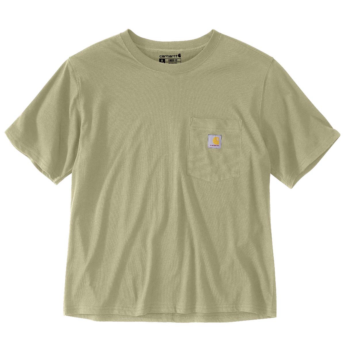 Carhartt Women's Tencel&trade; Fiber Series Loose Fit SS Crewneck T-Shirt