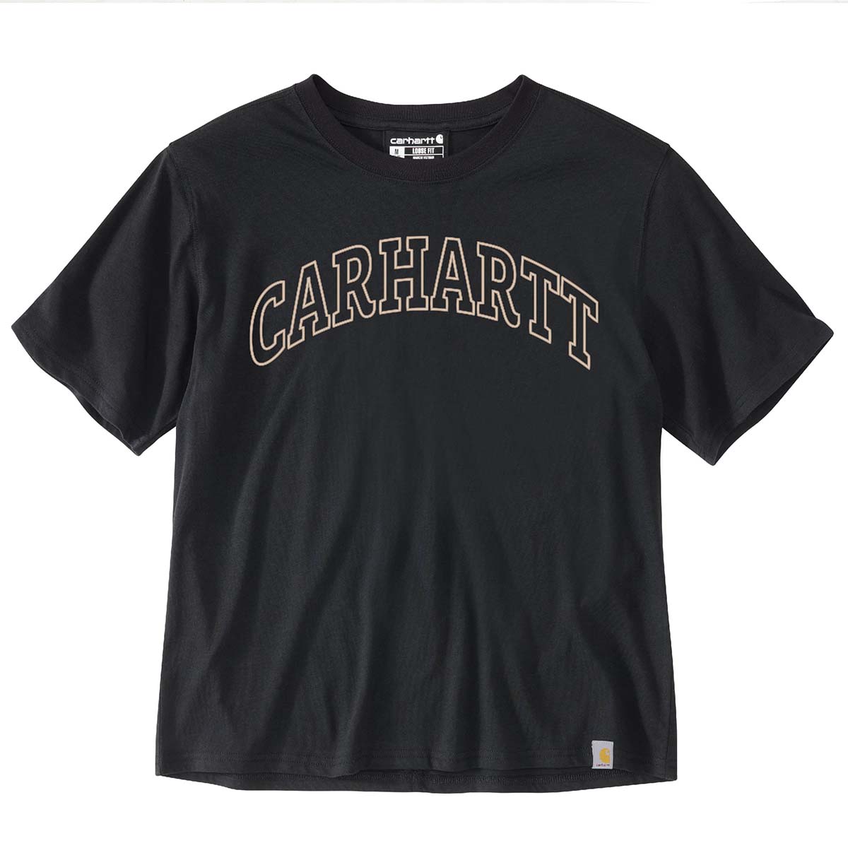 Carhartt Women's Tencel&trade; Fiber Series Loose Fit SS Graphic T-Shirt