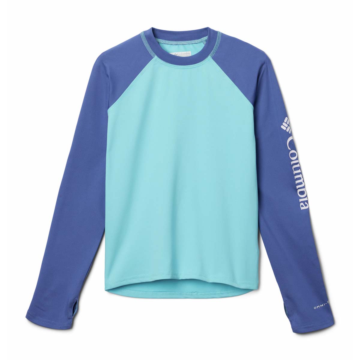 Columbia Kids' Sandy Shores&trade; L/S Sun Shirt