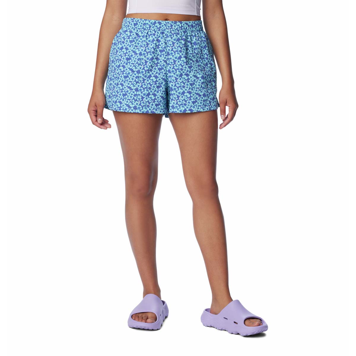 Columbia Women's Sandy River&trade; II Printed Shorts