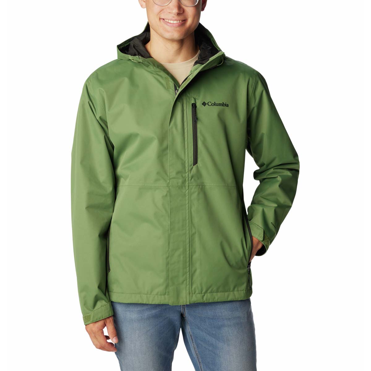 Columbia Men's Hikebound&trade; Rain Jacket