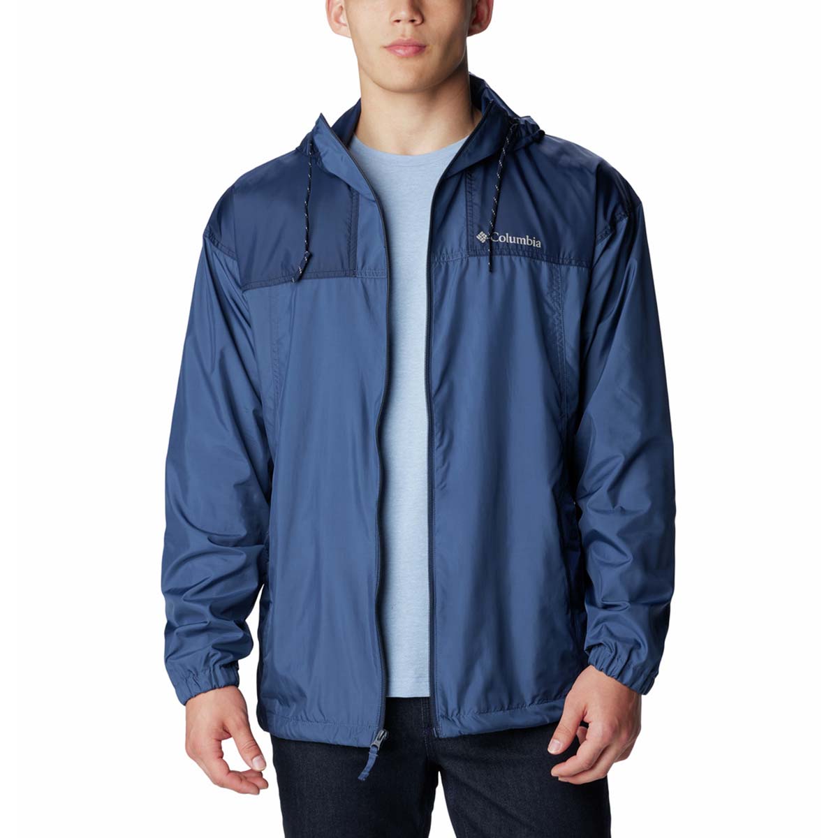 Columbia Men's Flash Challenger&trade; Winbreaker Jacket