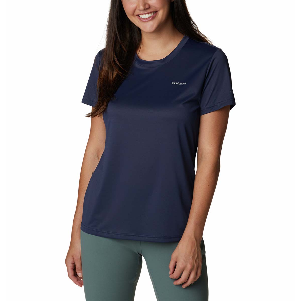 Columbia Women's Columbia Hike&trade; Short Sleeve Crew Shirt