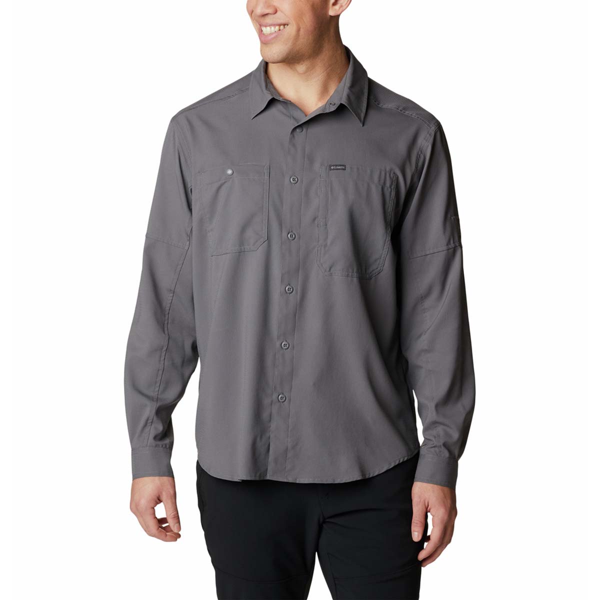 Columbia Men's Silver Ridge&trade; Utility Lite Long Sleeve Shirt