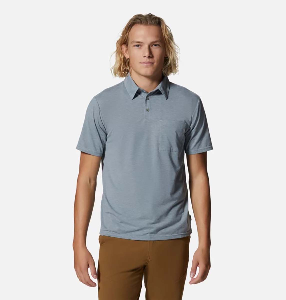 Mountain Hardwear Men's Low Exposure&trade; Polo