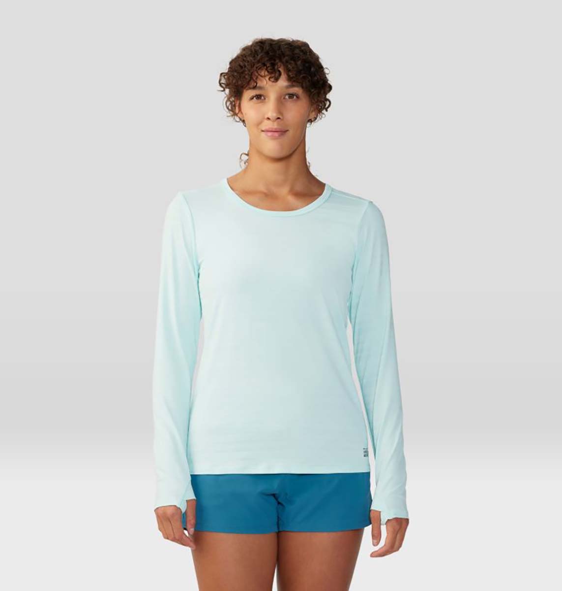 Mountain Hardwear Women's Mighty Stripe&trade; Long Sleeve