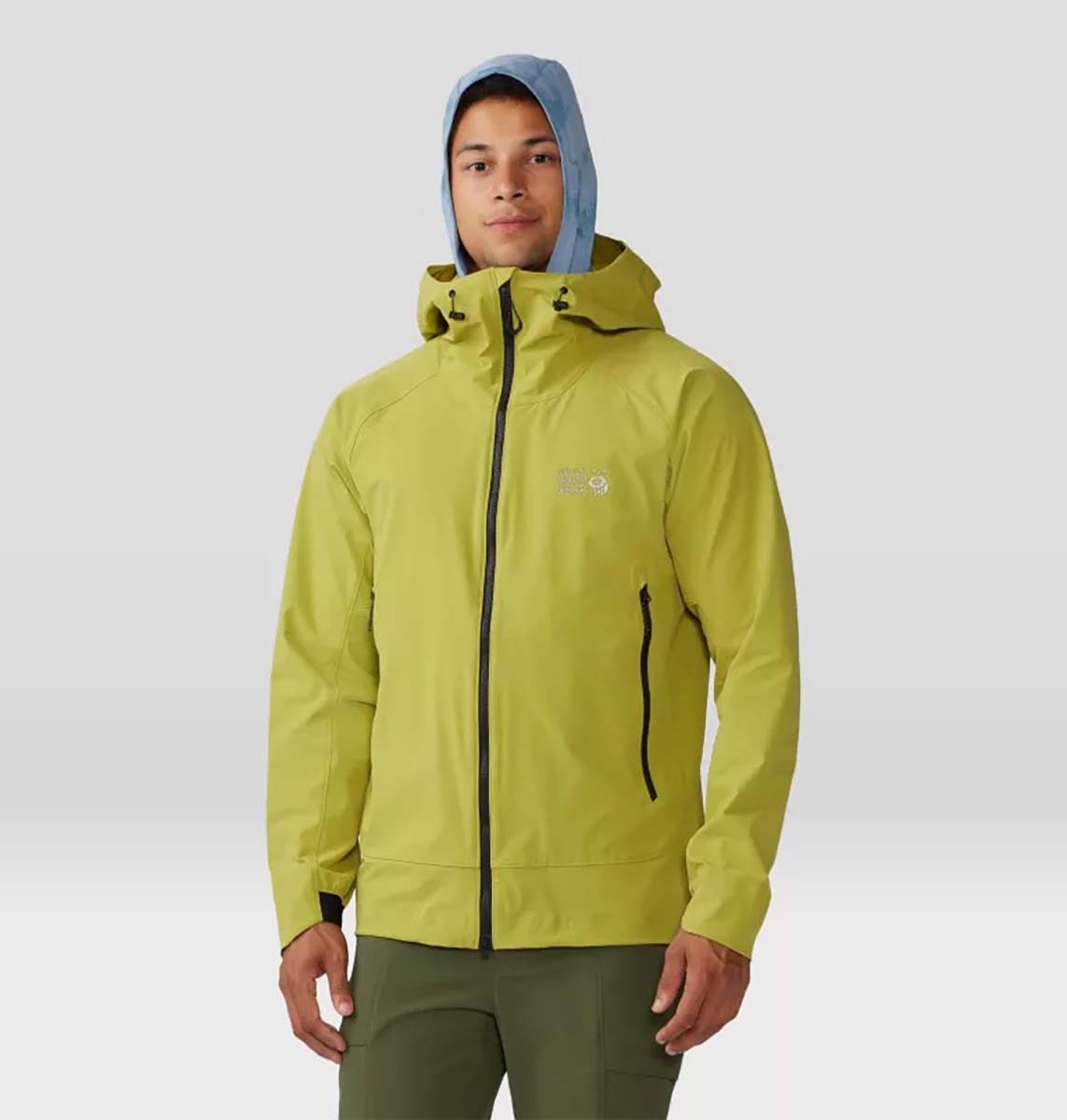 Mountain Hardwear Men's Chockstone&trade; Alpine Light Hooded Jacket