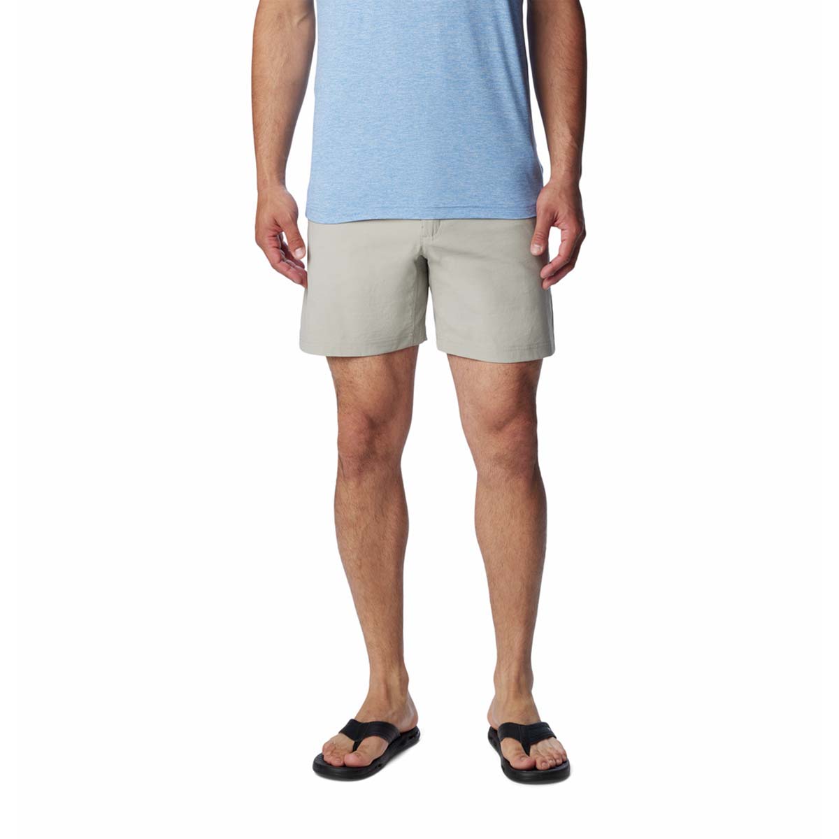 Columbia Men's Black Mesa&trade; Woven Shorts