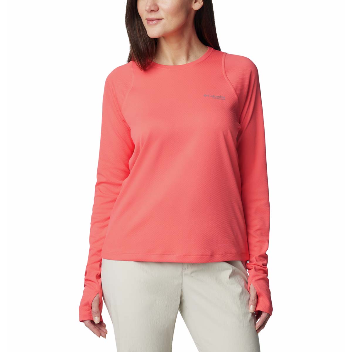 Columbia Women's Summit Valley&trade; Long Sleeve Crew