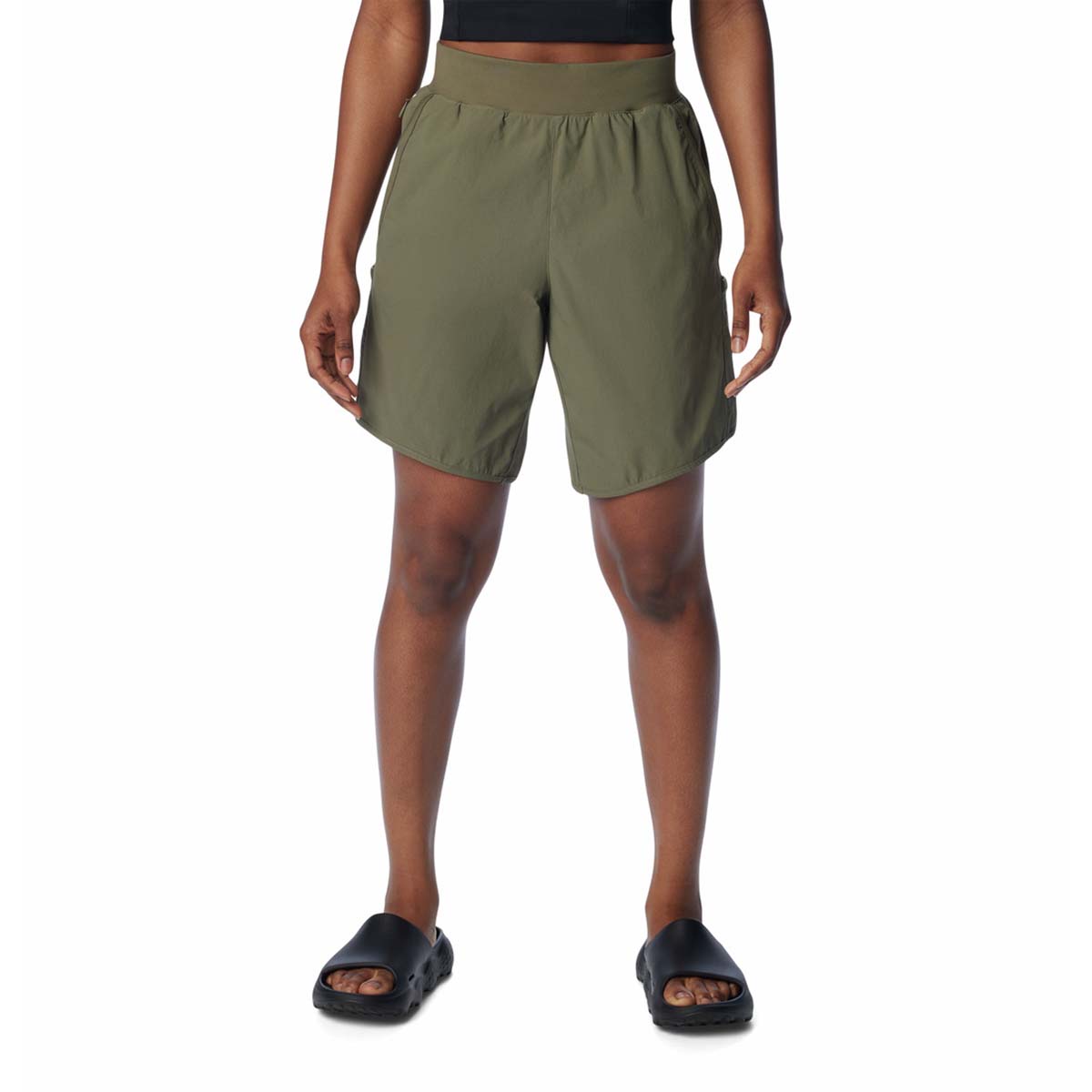 Columbia Women's Leslie Falls&trade; Long Shorts