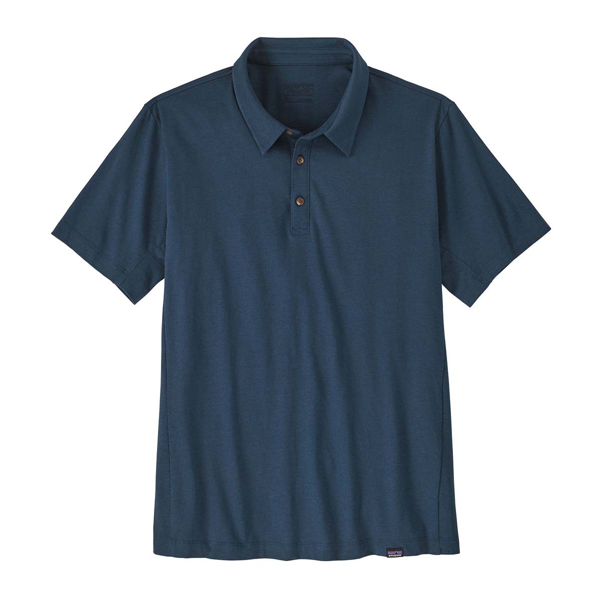 もじゃ　patagonia エッセンシャルポロBirch White S Patagonia エッセンシャルポロ｜セレクトショップ lotusleaf.net