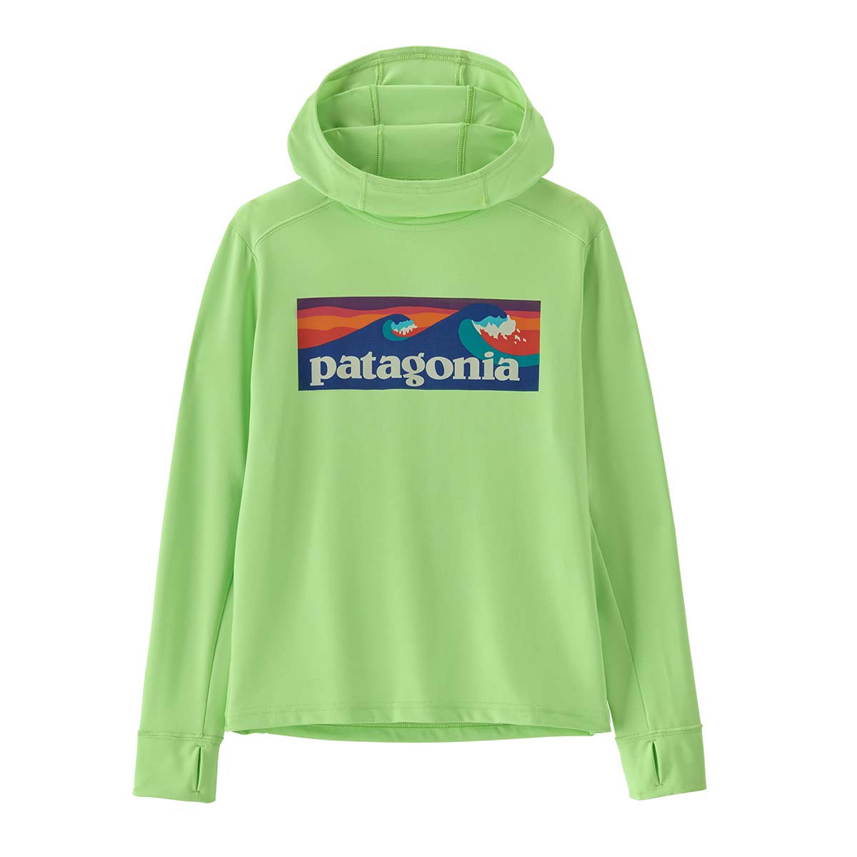 Patagonia Kids' Capilene&reg Silkweight UPF Hoody