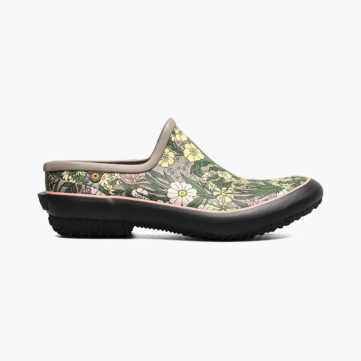 Bogs Women's Patch Clog Floral