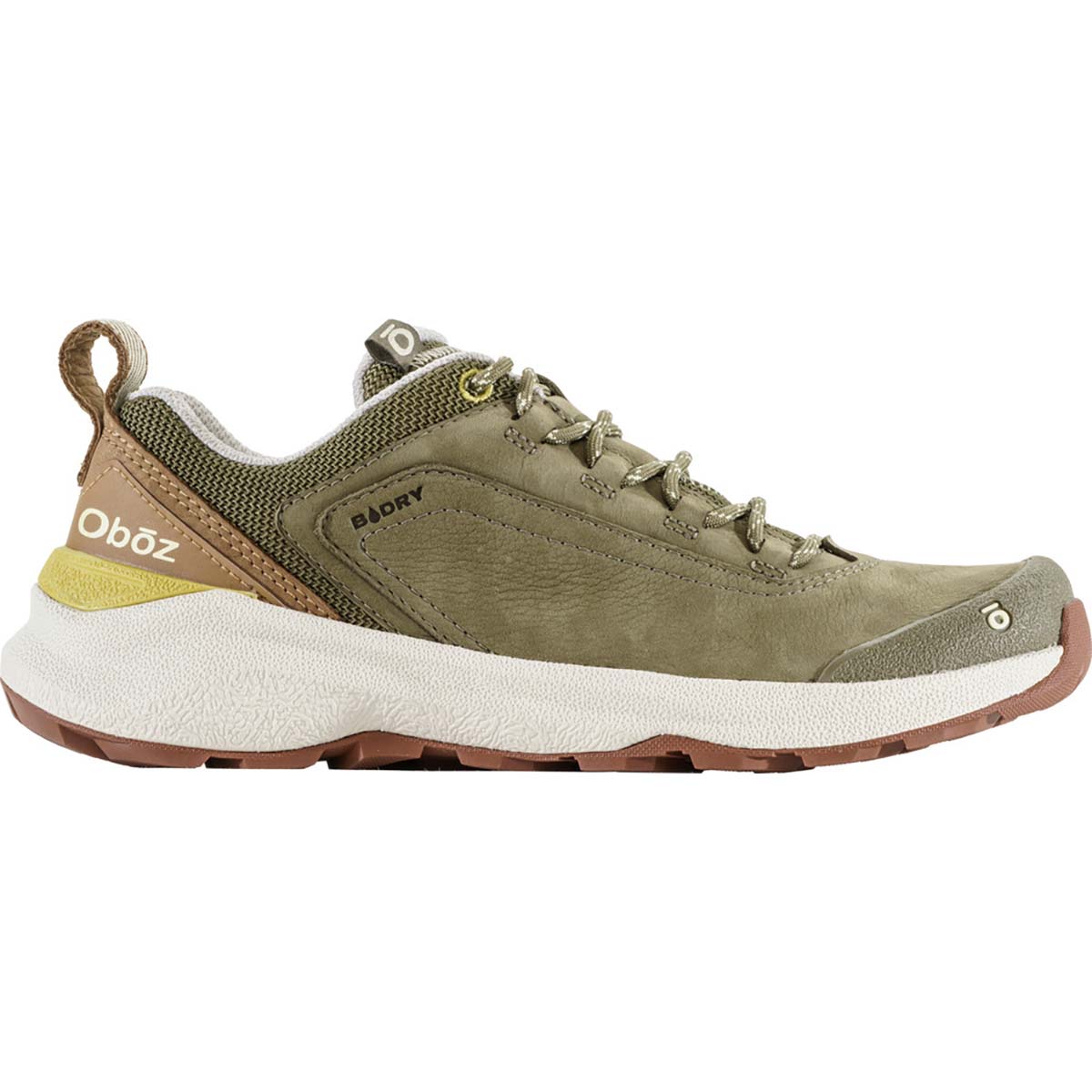 Oboz Women's Cottonwood Low Waterproof