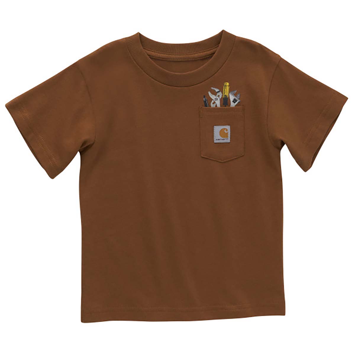 Carhartt Short Sleeve Tool Pocket T-Shirt