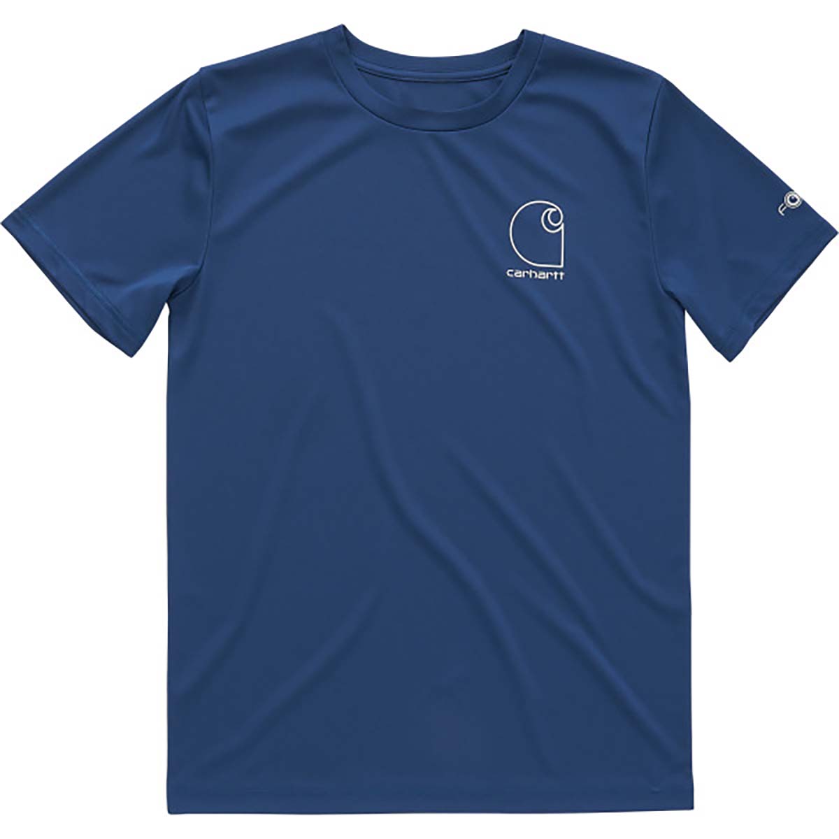 Carhartt Kids' Force&reg; Sun Defender SS T-Shirt