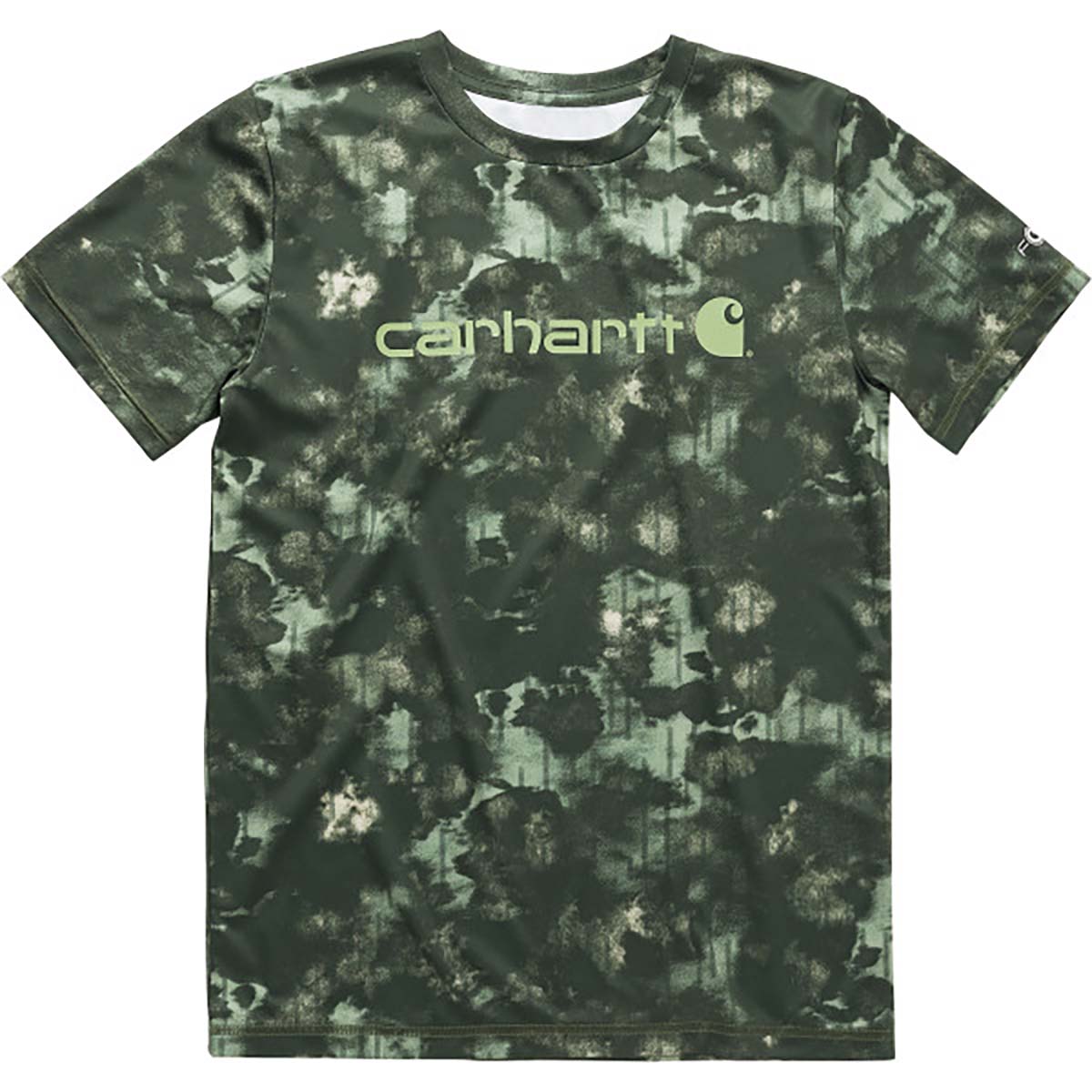Carhartt Force&reg; Sun defender Short Sleeve T-Shirt