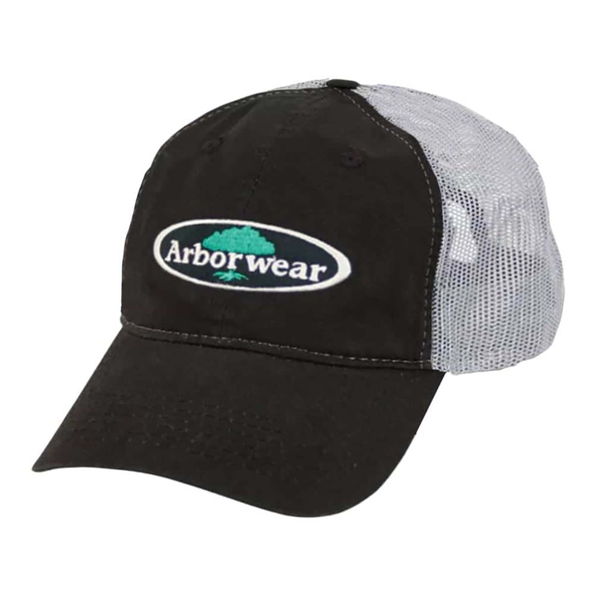 Arborwear Oval Low Profile Mesh Back Ball Cap