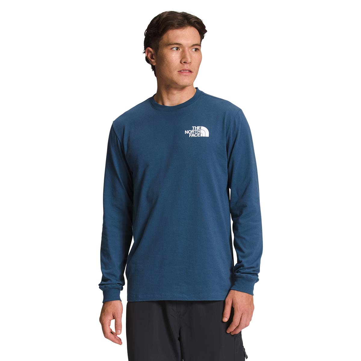 The North Face Men's L/S Box NSE Tee