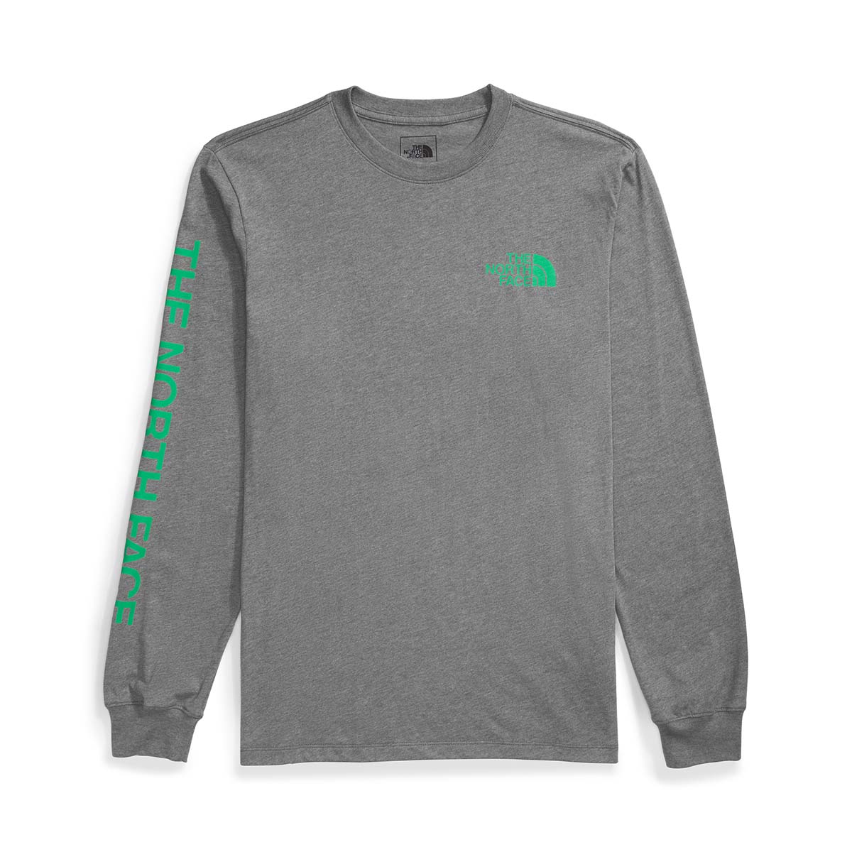 The North Face L/S Sleeve Hit Graphic Tee
