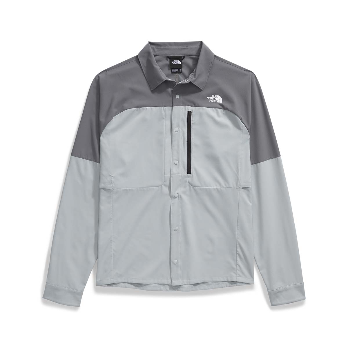 The North Face Men's First Trail UPF Long-Sleeve Shirt