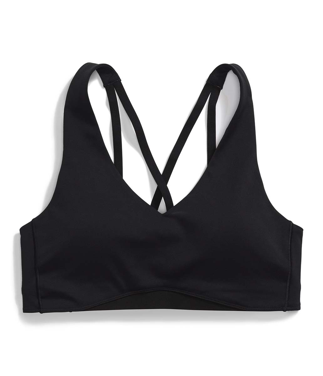 The North Face Women's Dune Sky Valley Shine Bra : Vermont