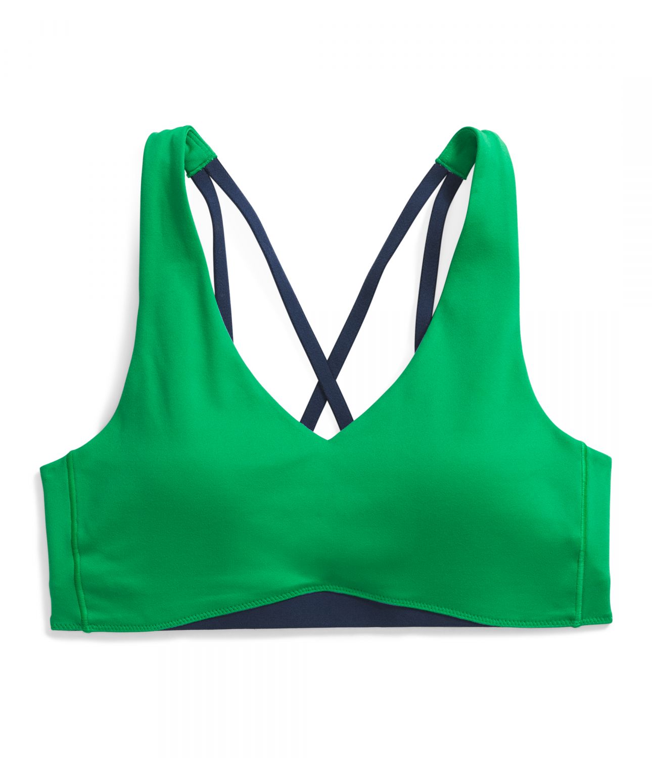 The North Face Womens Dune Sky Valley Shine Bra