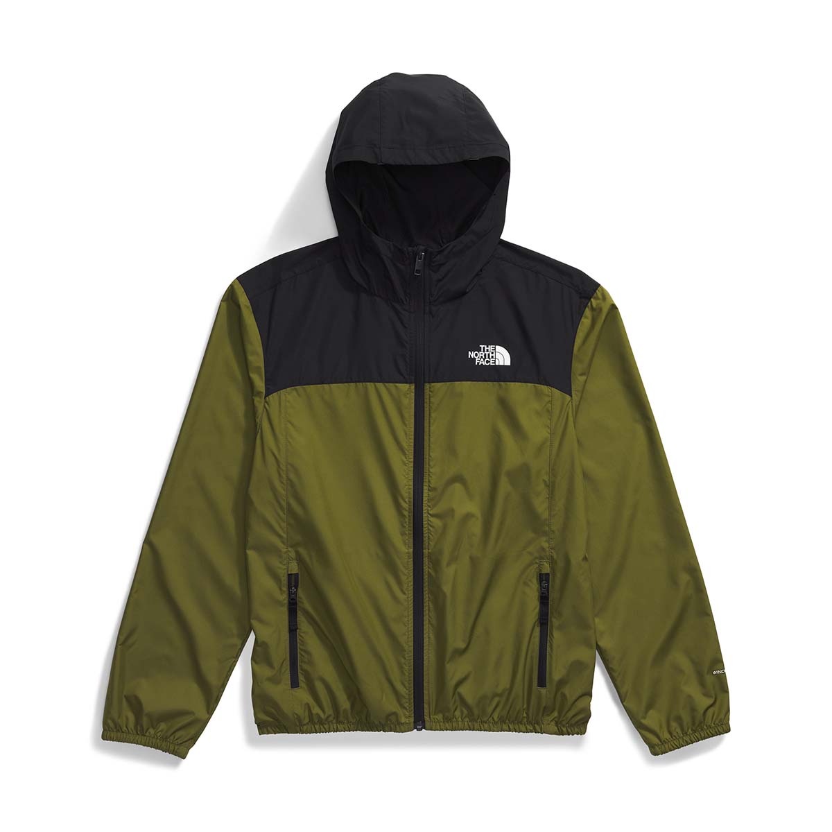 The North Face Boys Never Stop Hooded WindWall Jacket