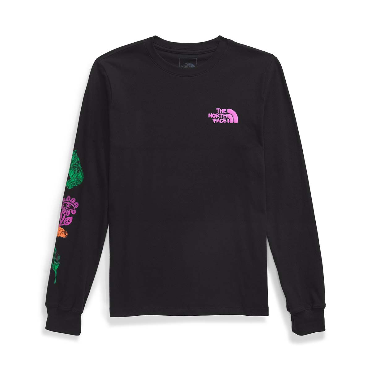 The North Face Women's Long-Sleeve Outdoors Together Tee
