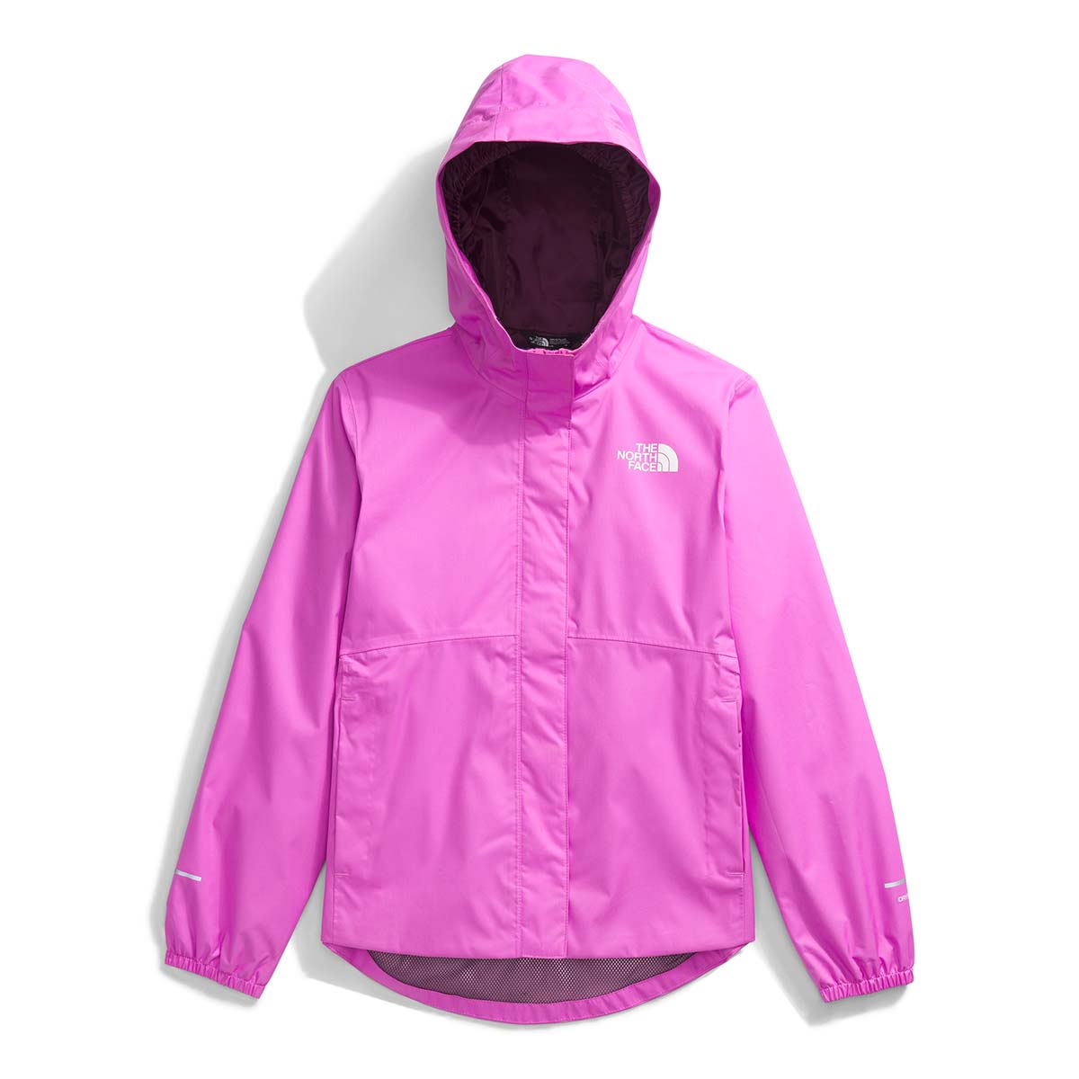 The North Face Girls' Antora Rain Jacket