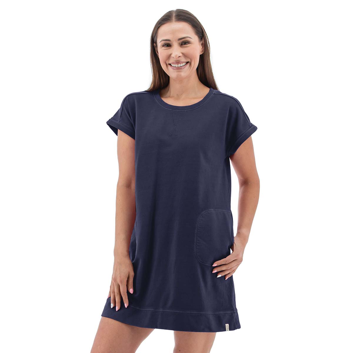 Old Ranch Women's Inola Sweatshirt Dress