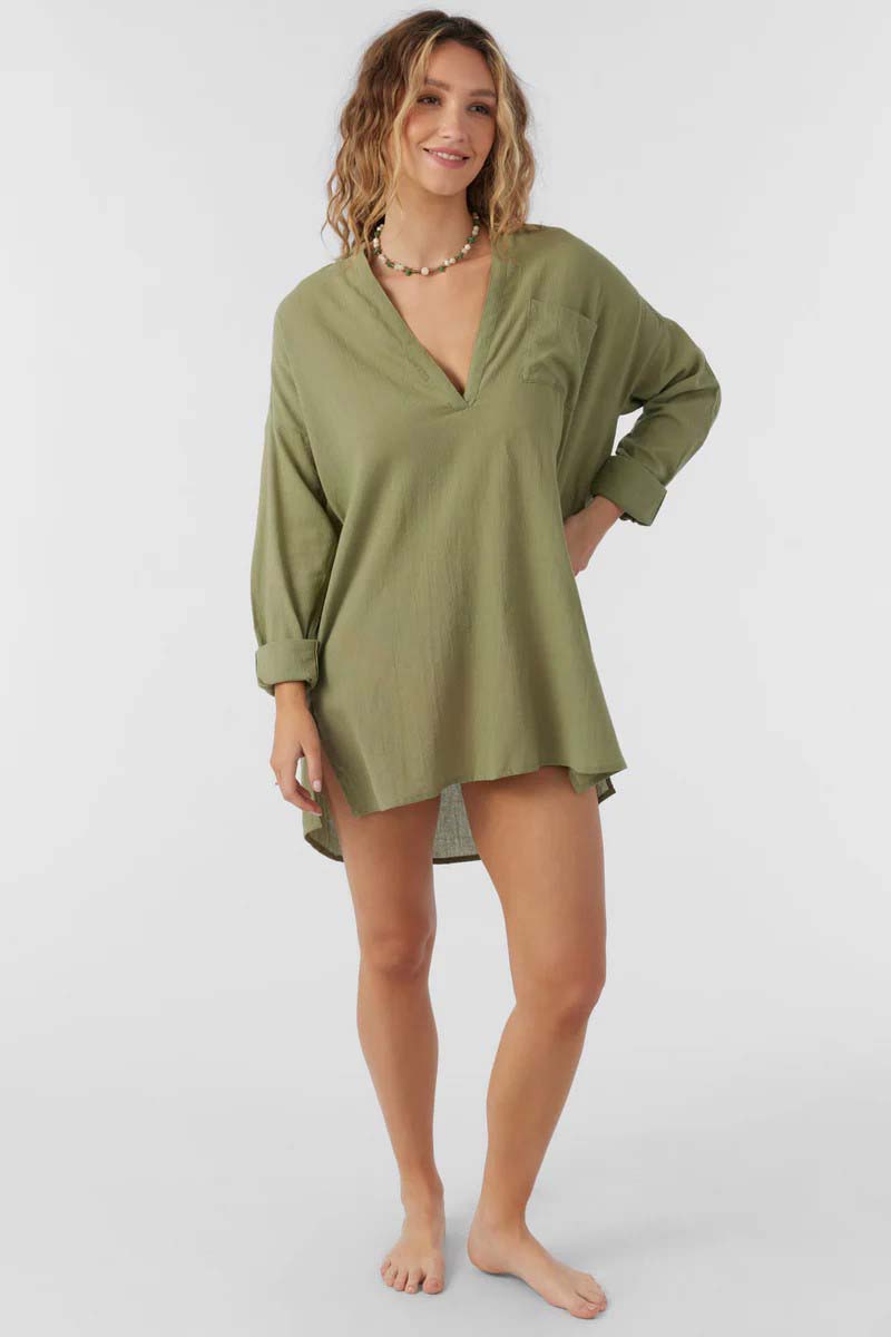 O'Neill Women's Belizin Cover-Up Tunic