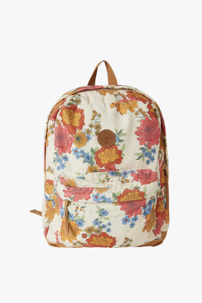 O'Neill Women's Shoreline Layla Floral Backpack