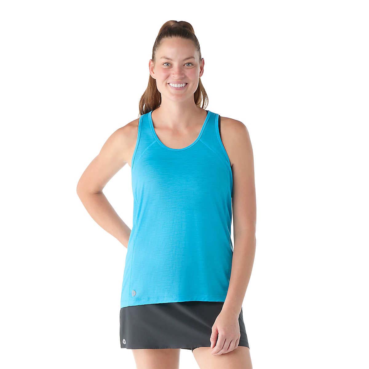 Smartwool Women's Active Ultralite Racerback Tank