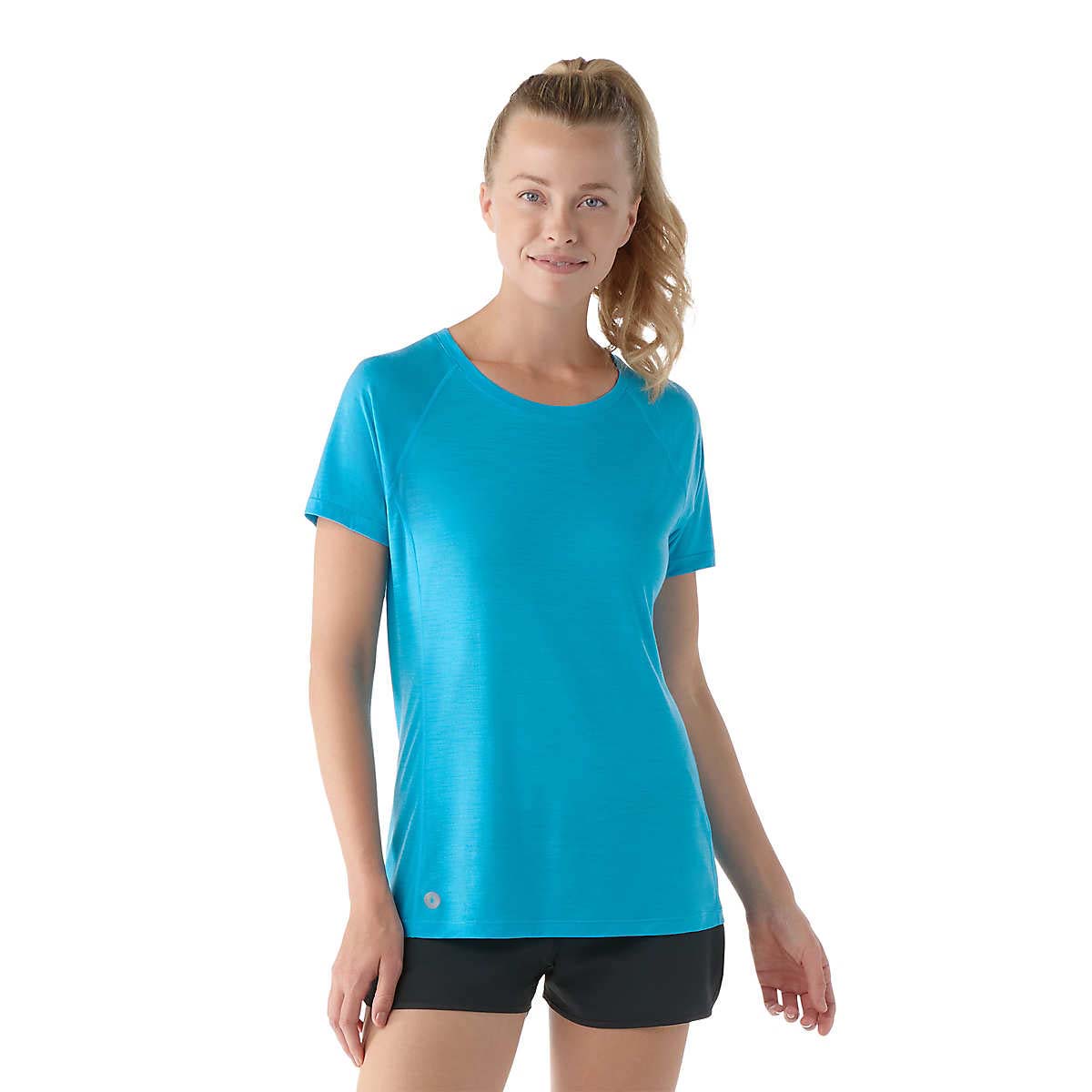 Smartwool Women's Active Ultralite Short Sleeve