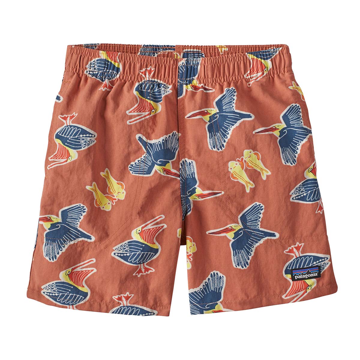 Patagonia Kids' Baggies&trade; Lined Shorts - 5"