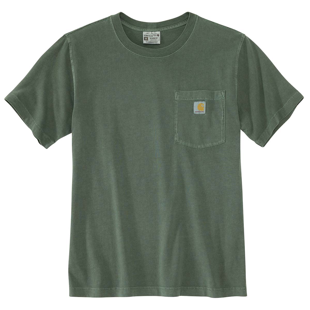 【Carhartt】Re-Engineered Relaxed Fit Midweight Garment Dyed Carhartt Re-Engineered Relaxed Fit Lightweight Garment Dyed