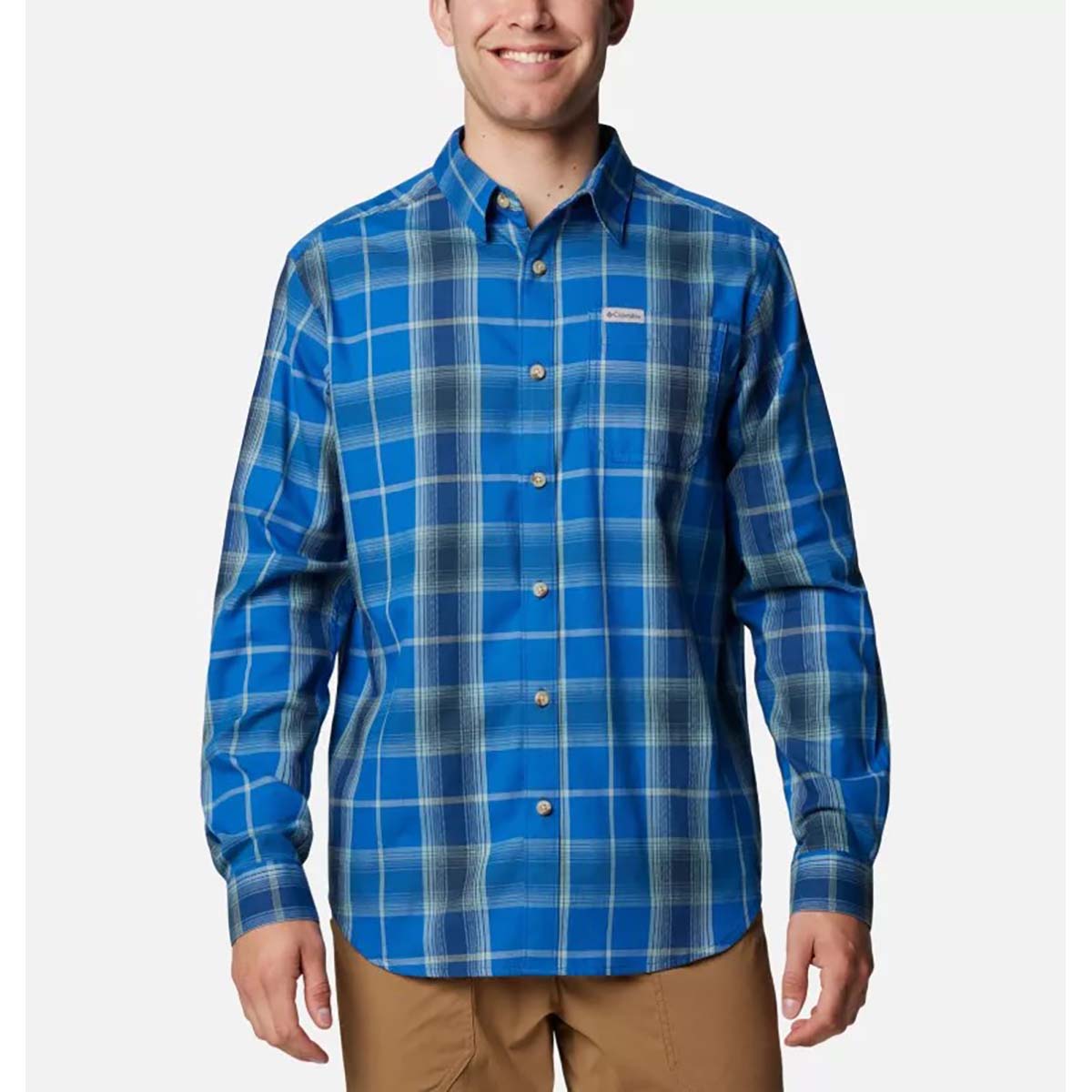 Columbia Men's Vapor Ridge&trade; III Long Sleeve - Tall