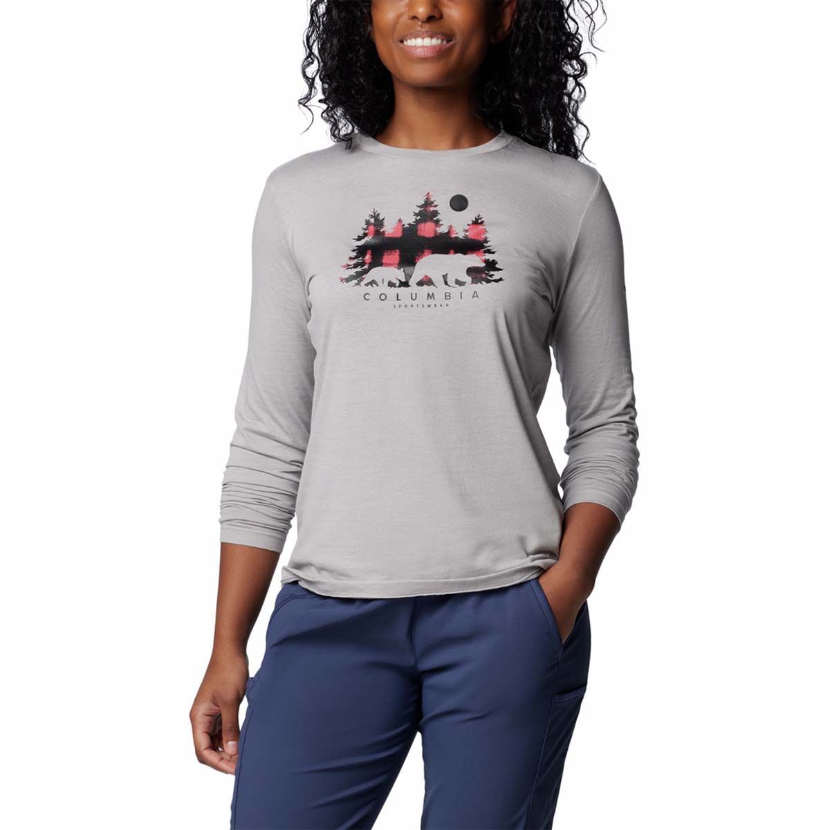 Columbia Women's Hidden Haven&trade; L/S Shirt