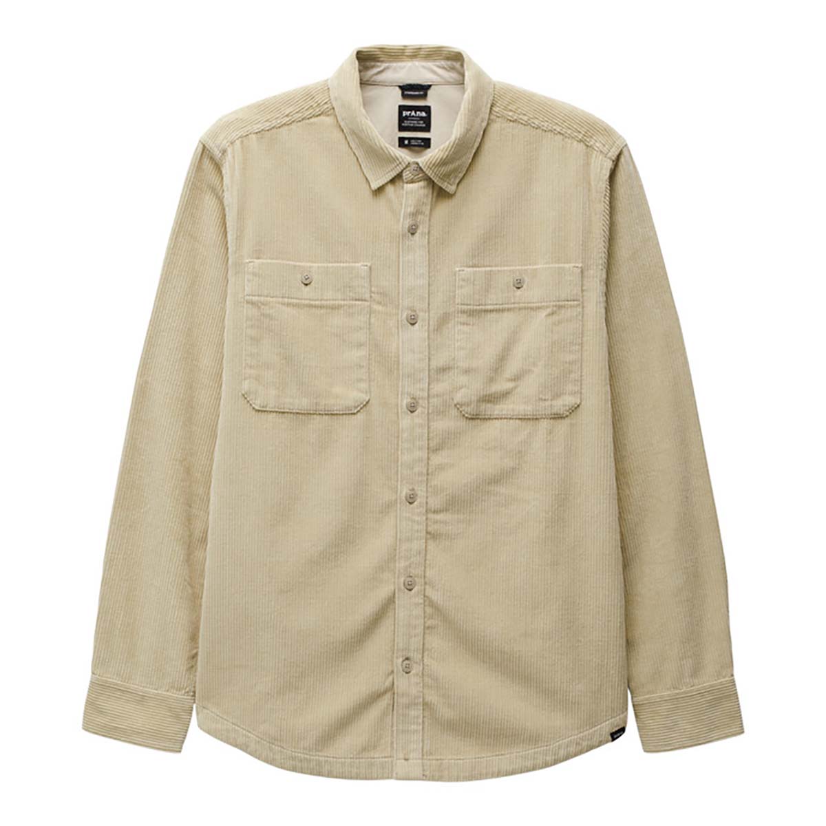 Prana Men's Ridgecrest L/S Button Down