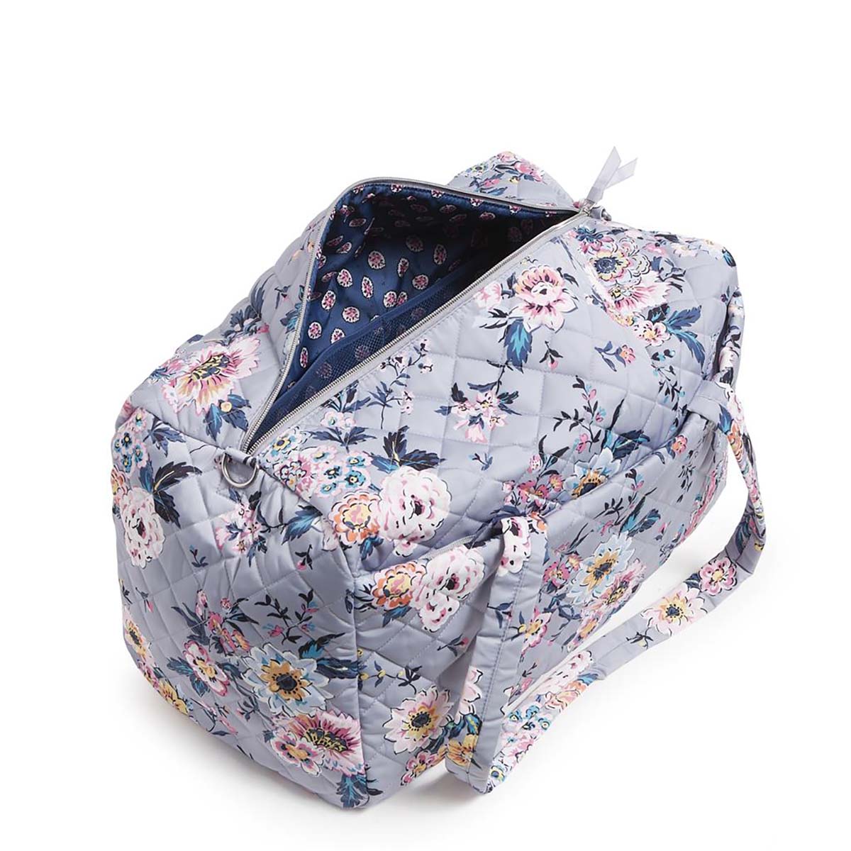 Vera Bradley Large Travel Duffel - Parisian Bouquet