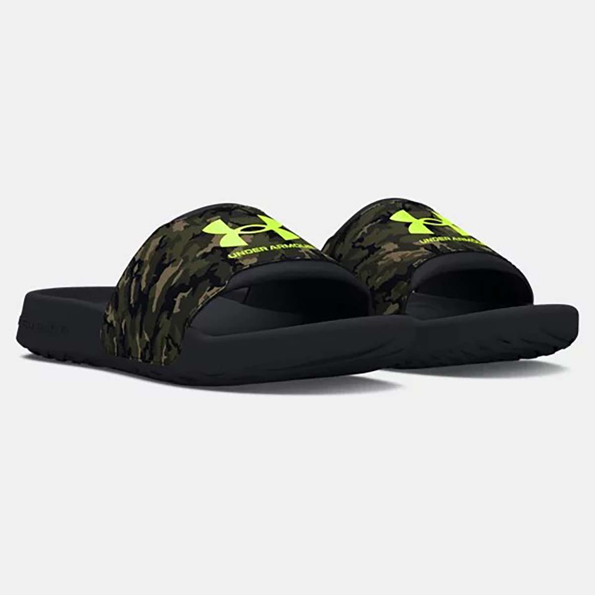 Underarmour Boy's UA Ignite Select Camo Slises