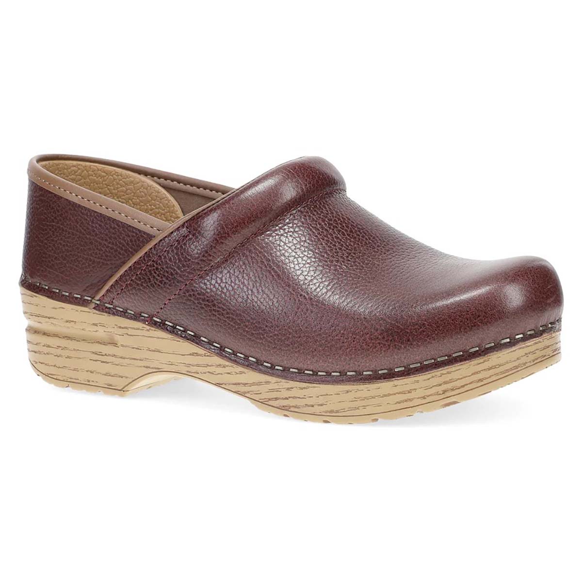 Dansko Women's Professional Oiled Full Grain Clog 306