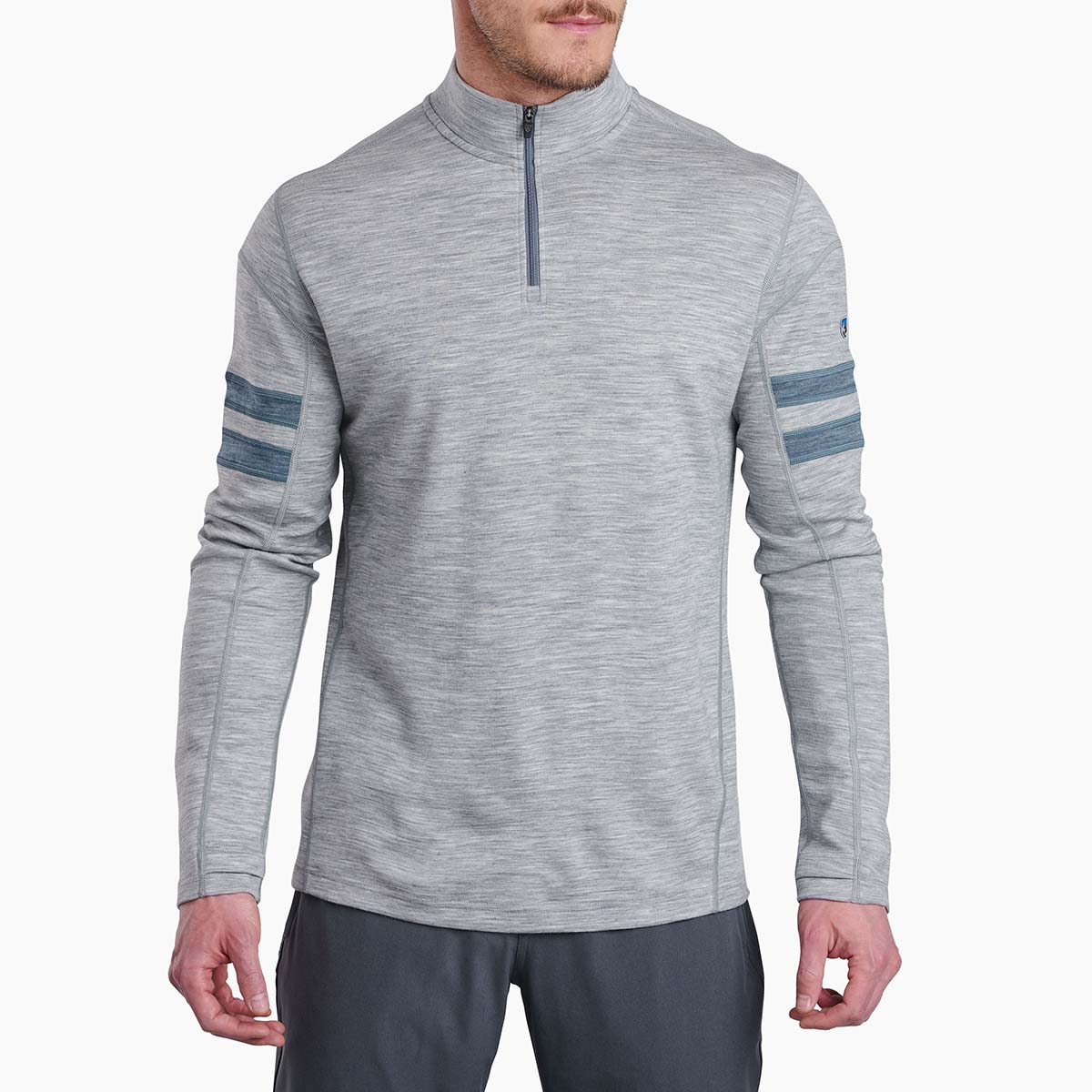 Kuhl men's Team&trade; Merino 1/4 Zip