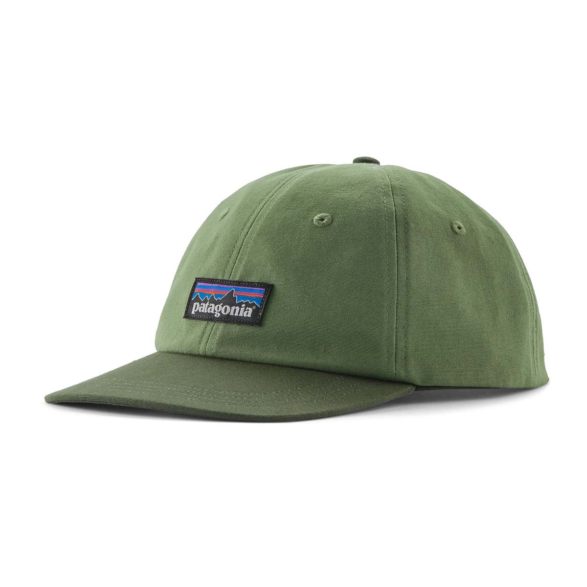 Patagonia P-6 Label Trad Cap : Vermont Gear - Farm-Way
